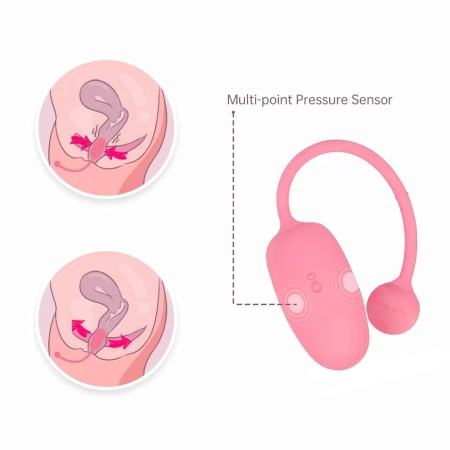 Тренажер Кегеля Magic Kegel от Magic Motion